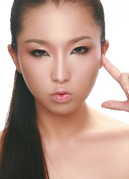 人像摄影技巧