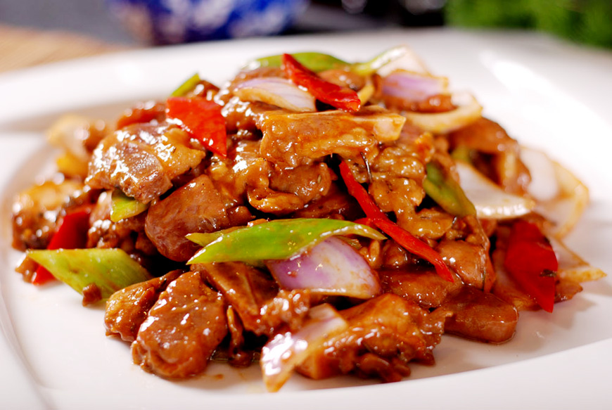 美食菜谱