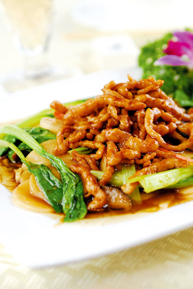 菜单食谱拍摄