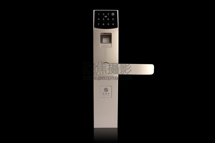 智能琐密码琐产品拍摄