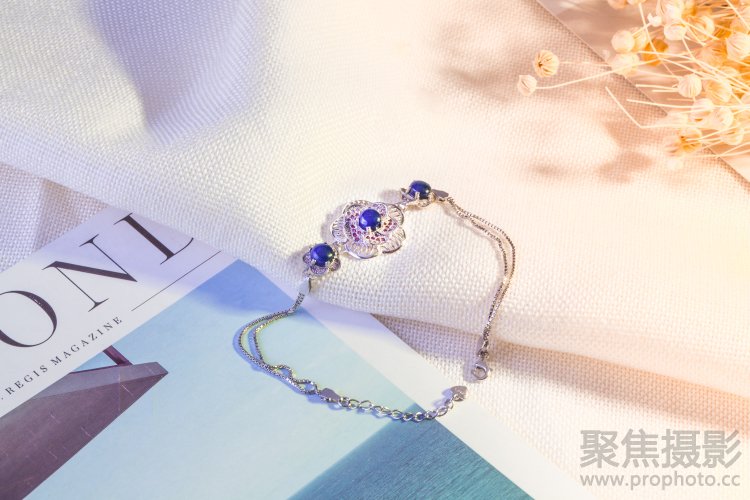 珠宝首饰拍摄