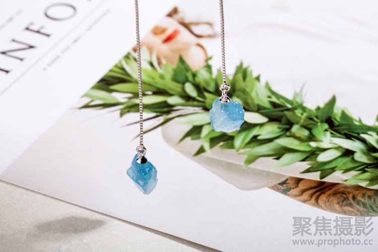 珠宝首饰拍摄