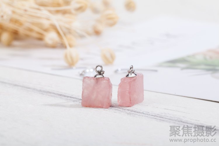 珠宝首饰拍摄