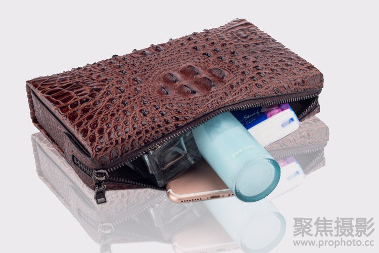皮包拍摄